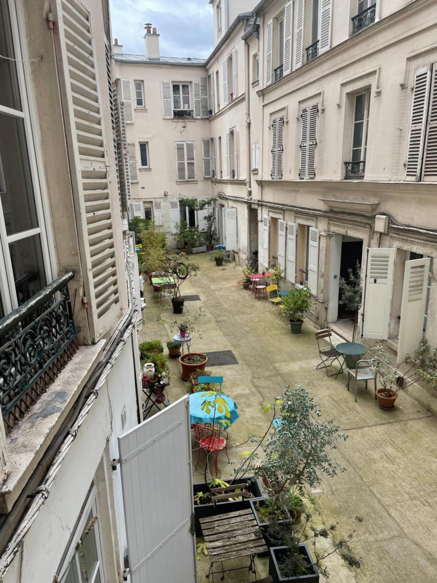 Апартаменти Au Bas De Montmartre ! Париж Екстер'єр фото